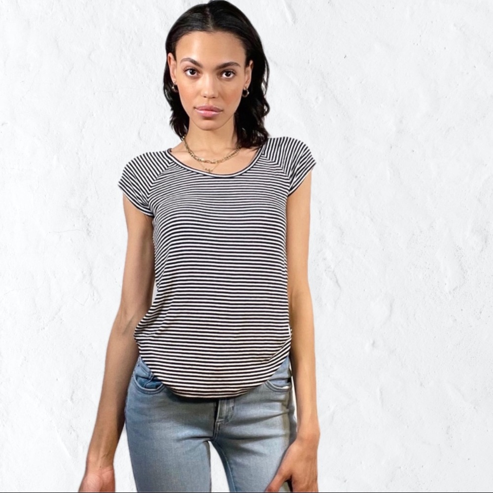 Striped Tee